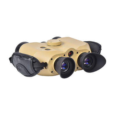 van de de Verrekijkersveiligheid van 2x 640×512 Militaire Thermische van de de Monitor Infrarode Nacht de Visietelescoop