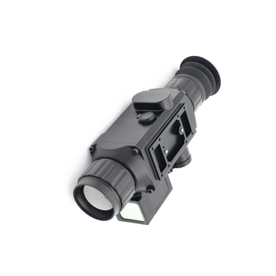 600m IP67 LRF Thermisch het Kanon Thermisch Gezicht van het Geweerwerkingsgebied 384x288px IRL