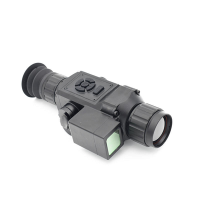 600m IP67 LRF Thermisch het Kanon Thermisch Gezicht van het Geweerwerkingsgebied 384x288px IRL