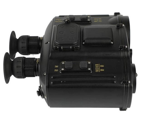 OEM S763 de Militaire Verrekijkers van de de Hittesensor van Lange afstandverrekijkers 4x Infrarode