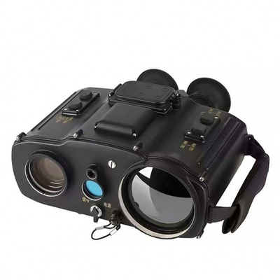 OEM S763 de Militaire Verrekijkers van de de Hittesensor van Lange afstandverrekijkers 4x Infrarode