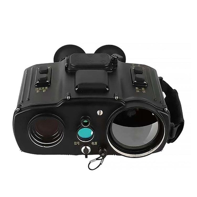 OEM S763 de Militaire Verrekijkers van de de Hittesensor van Lange afstandverrekijkers 4x Infrarode