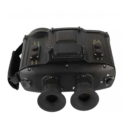 OEM S763 de Militaire Verrekijkers van de de Hittesensor van Lange afstandverrekijkers 4x Infrarode