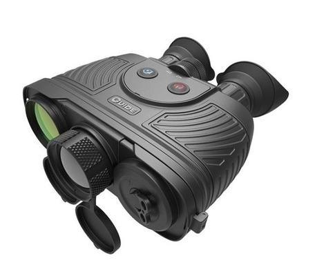 IP67 de infrarode Beschermende brillen van de Nachtvisie met de Verrekijkers 800*600 van de Hittesensor