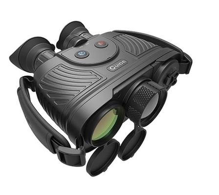 IP67 de infrarode Beschermende brillen van de Nachtvisie met de Verrekijkers 800*600 van de Hittesensor