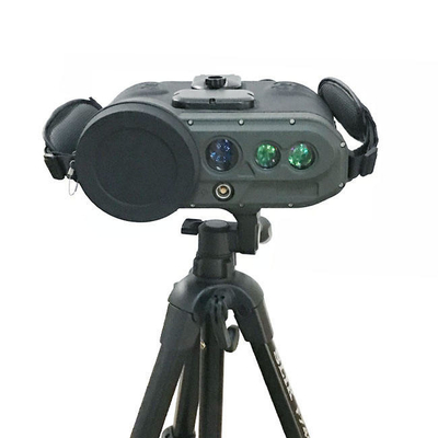 Lange afstand Draagbare Multi Functionele Militaire Thermische Verrekijkers met Wifi/GPS-Systeem