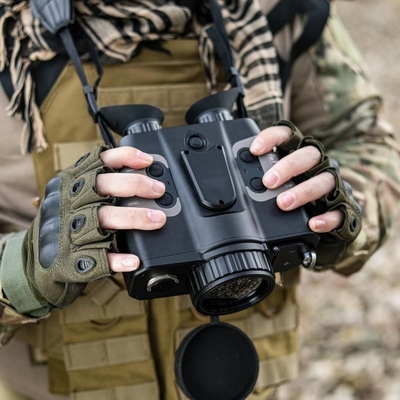 OEM ODM van de de Nachtvisie van Lange afstand de Militaire Verrekijkers Verrekijkers van IRL Tactische Digitale
