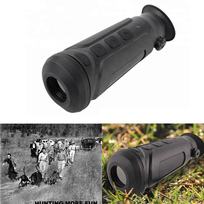 ODM Thermische Monocular van de de Camera's384*288px Openluchttelescoop van de Nachtvisie