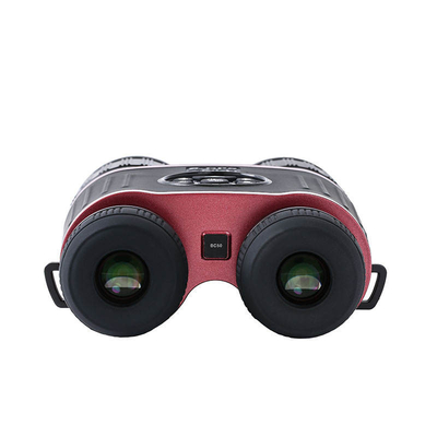 Infrarood de Visieapparaat van de de Thermische Weergavenacht van Ce 4.1x met Ongekoelde Detector