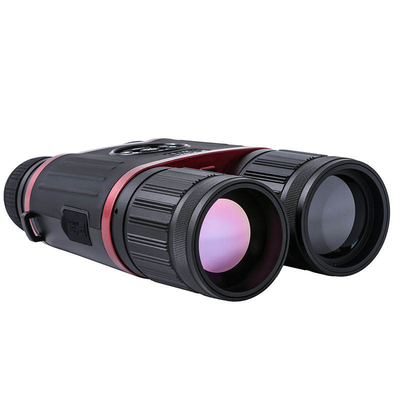 4.1X de militaire Thermische Resolutie van de de Visie384x288 Detector van de Verrekijkers Infrarode Nacht
