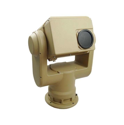 IP66 van de Visieapparaten van de thermische Weergavenacht het Toezichtcamera van IRL