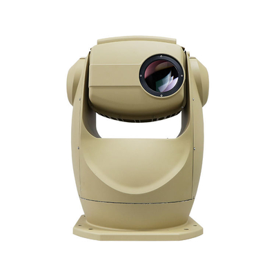 IP66 van de Visieapparaten van de thermische Weergavenacht het Toezichtcamera van IRL