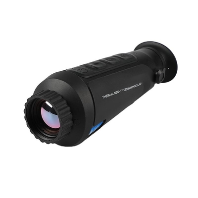 S25X handbediende Waterdichte Thermische Monocular voor de Jacht Hoge Resolutie 640x480