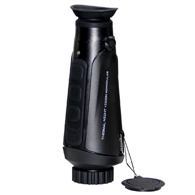Dubbele de Thermische Weergavemonocular van de Frequentiefusie voor de Visie van de de Jachtnacht
