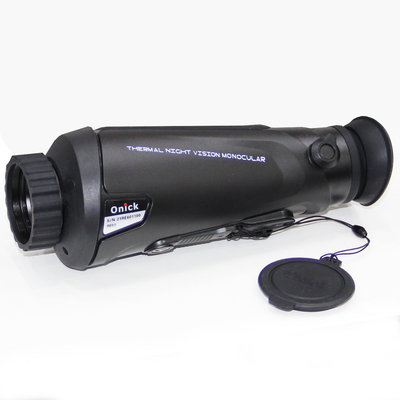 Dubbele de Thermische Weergavemonocular van de Frequentiefusie voor de Visie van de de Jachtnacht