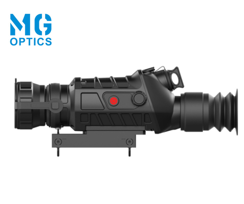 TS450 thermische Weergave Éénogig Werkingsgebied met de Resolutie van 400*300 IRL en 50mm Brandpuntsafstand