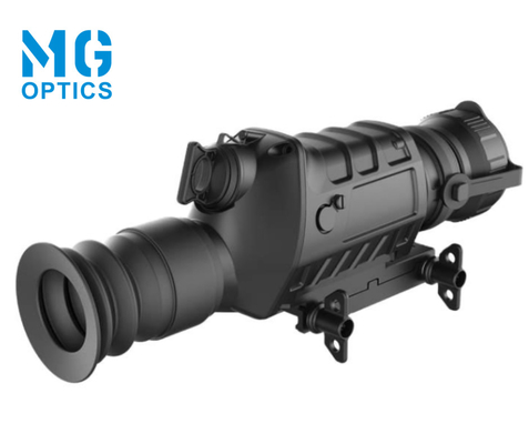 TS450 thermische Weergave Éénogig Werkingsgebied met de Resolutie van 400*300 IRL en 50mm Brandpuntsafstand