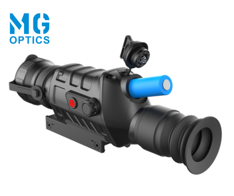 TS450 thermische Weergave Éénogig Werkingsgebied met de Resolutie van 400*300 IRL en 50mm Brandpuntsafstand