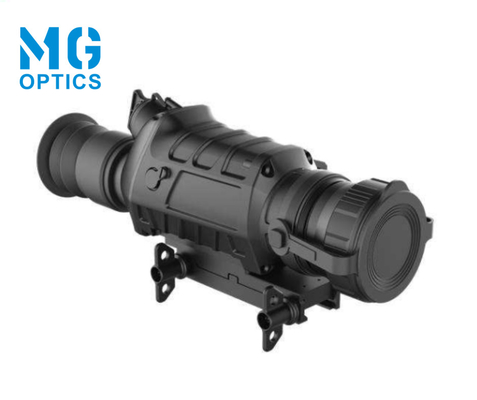 TS450 thermische Weergave Éénogig Werkingsgebied met de Resolutie van 400*300 IRL en 50mm Brandpuntsafstand