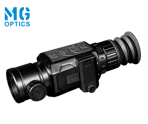 Infrarood Thermische Imager Werkingsgebied met 1000M Laser Ranging Night Visie voor de Jacht