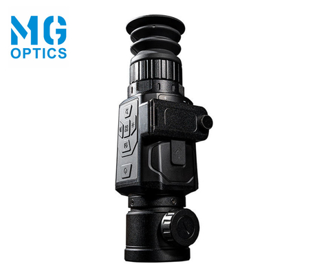 Infrarood Thermische Imager Werkingsgebied met 1000M Laser Ranging Night Visie voor de Jacht