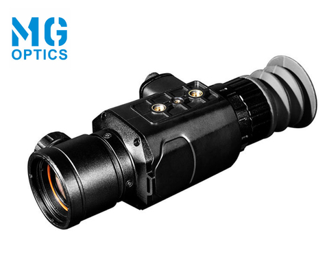 Infrarood Thermische Imager Werkingsgebied met 1000M Laser Ranging Night Visie voor de Jacht