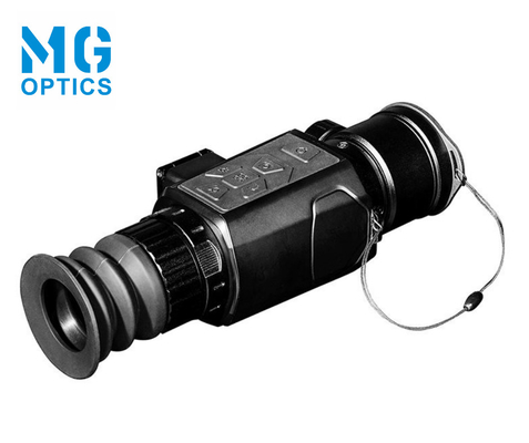 Infrarood Thermische Imager Werkingsgebied met 1000M Laser Ranging Night Visie voor de Jacht