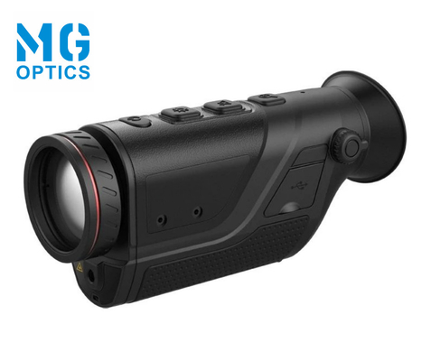 TD210 handbediende van de de Nachtvisie van het Thermische Weergavewerkingsgebied IP66 Thermische de Cameramonocular