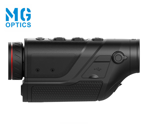 TD210 handbediende van de de Nachtvisie van het Thermische Weergavewerkingsgebied IP66 Thermische de Cameramonocular