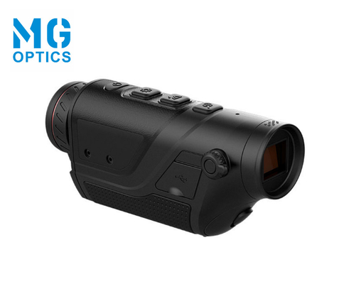 TD210 handbediende van de de Nachtvisie van het Thermische Weergavewerkingsgebied IP66 Thermische de Cameramonocular