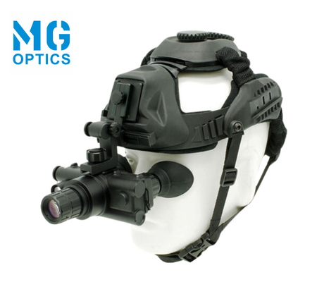 Van de Visieverrekijkers HD van de Gen2gen3 Helm Opgezette Nacht Infrarode de Beschermende brillenverrekijkers