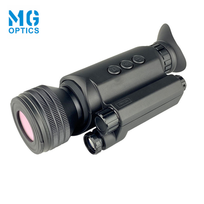 Openluchtinfrared van het de Visiewerkingsgebied HD van de Gezoem 6-36x50 Digitale Nacht met Laserafstandsmeter