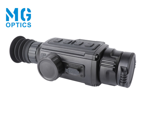 Openlucht van het de Thermische Weergavewerkingsgebied HD van RS5 Monocular van de de Nachtvisie Infrarode met 1000m Laserafstandsmeter