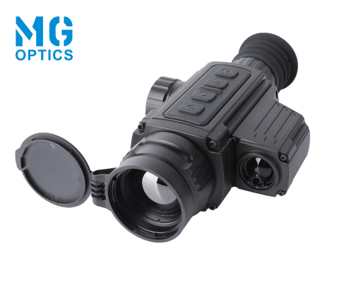 Openlucht van het de Thermische Weergavewerkingsgebied HD van RS5 Monocular van de de Nachtvisie Infrarode met 1000m Laserafstandsmeter