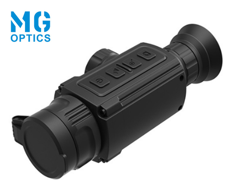 Openlucht van het de Thermische Weergavewerkingsgebied HD van RS5 Monocular van de de Nachtvisie Infrarode met 1000m Laserafstandsmeter