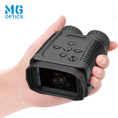 NV1182 Mini Hunting Digital Night Vision-Verrekijkers Infrarode 8X Optische zoomfuncties HD