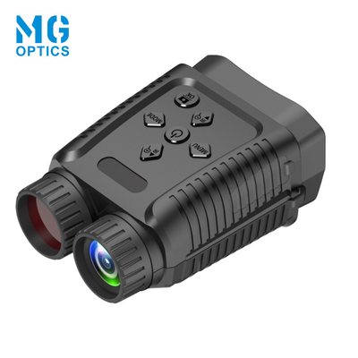 NV1182 Mini Hunting Digital Night Vision-Verrekijkers Infrarode 8X Optische zoomfuncties HD