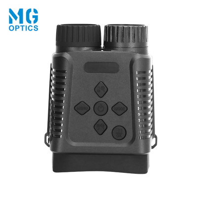 NV1182 Mini Hunting Digital Night Vision-Verrekijkers Infrarode 8X Optische zoomfuncties HD