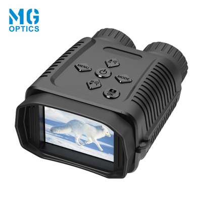 NV1182 Mini Hunting Digital Night Vision-Verrekijkers Infrarode 8X Optische zoomfuncties HD